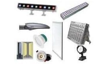 LED LIGHT FITTINGS